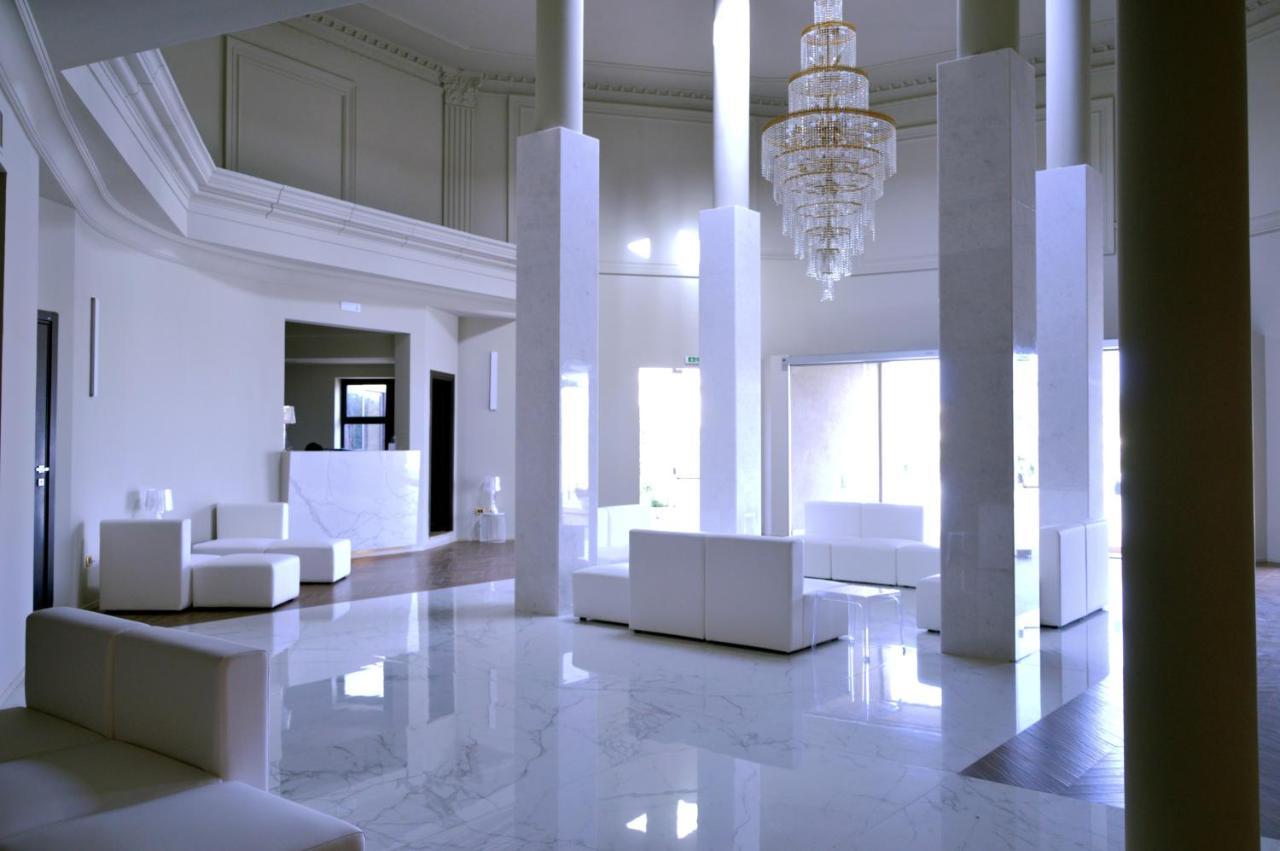 Desusino Residence & Hotel Butera Exterior photo