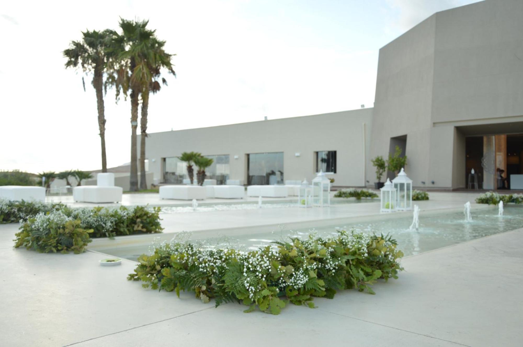 Desusino Residence & Hotel Butera Exterior photo