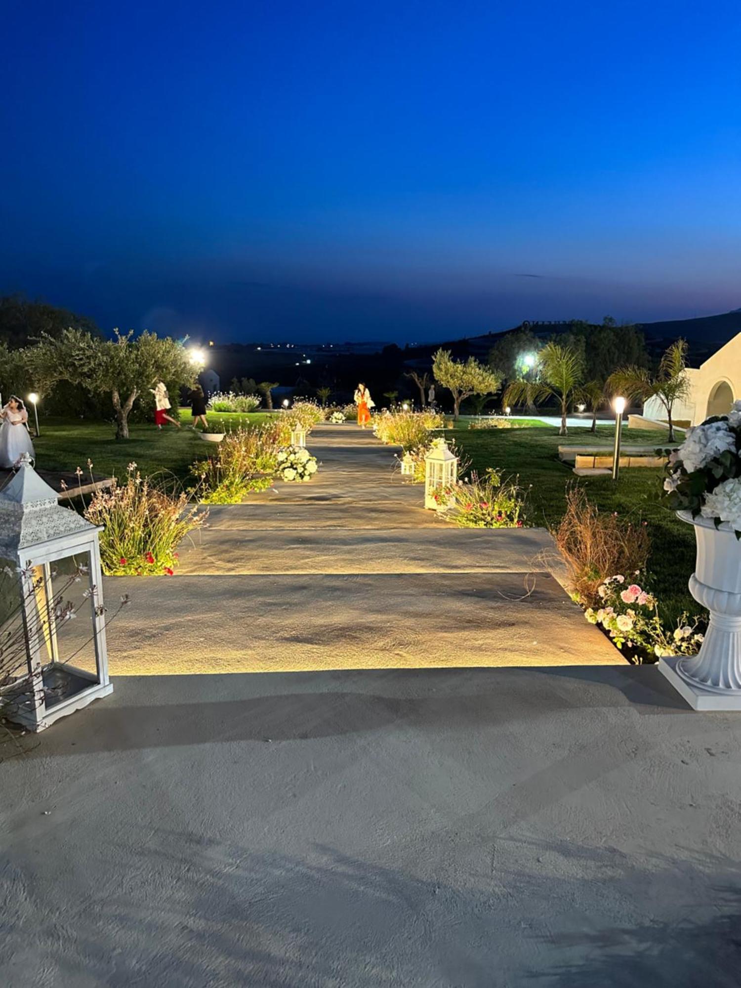 Desusino Residence & Hotel Butera Exterior photo