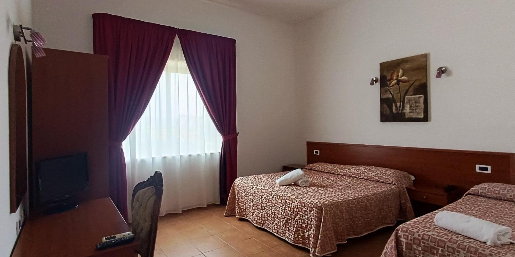 Desusino Residence & Hotel Butera Room photo