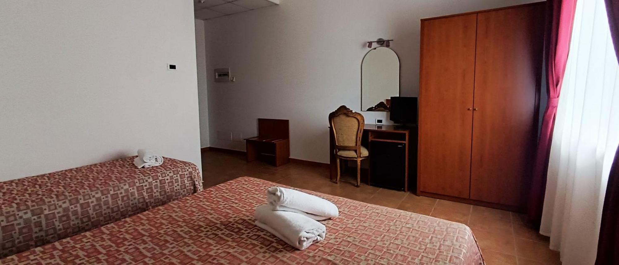 Desusino Residence & Hotel Butera Room photo