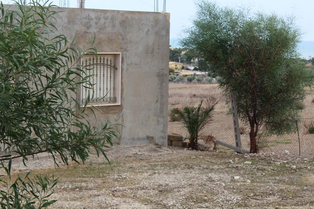 Desusino Residence & Hotel Butera Exterior photo