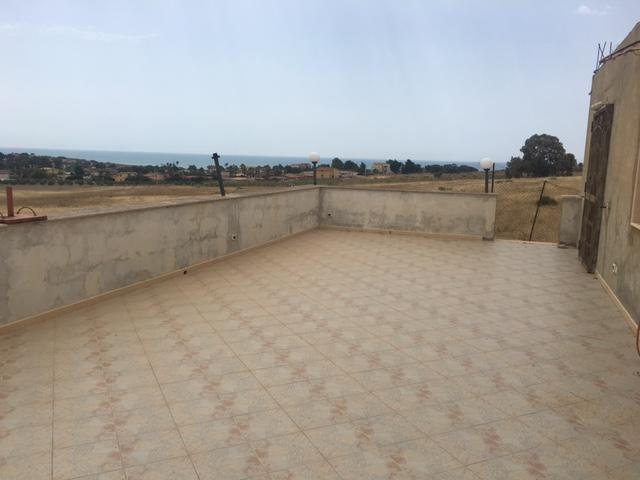 Desusino Residence & Hotel Butera Exterior photo