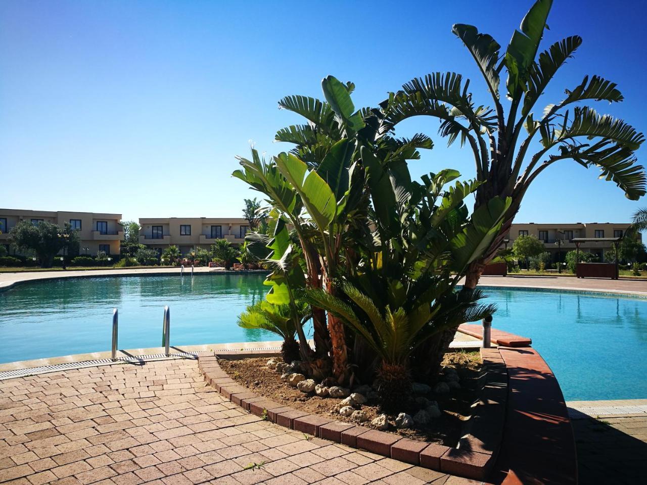 Desusino Residence & Hotel Butera Exterior photo